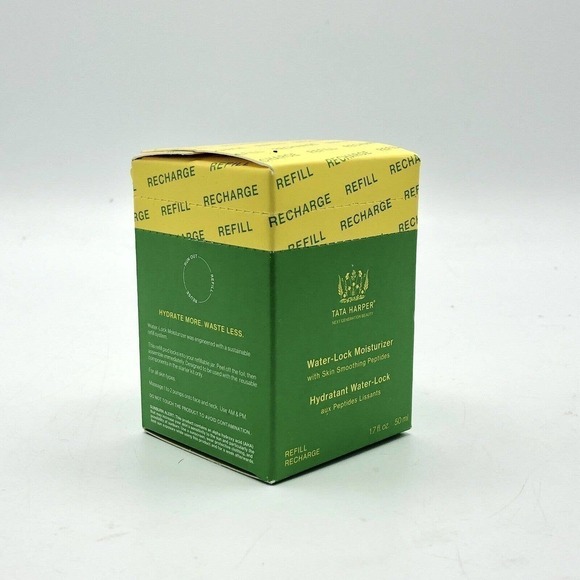 New Tara Harper Water-Lock Moisturizer Recharge Refill 1.7fl. oz. 50 ml - Picture 7 of 8